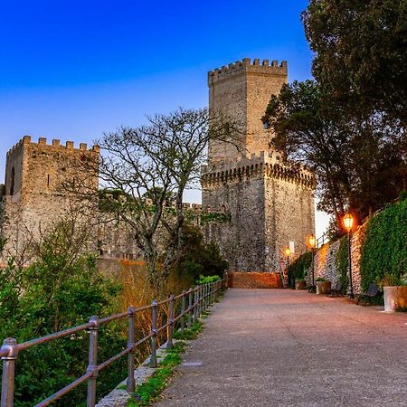 Sweethome In Erice Vetta Zewnętrze zdjęcie