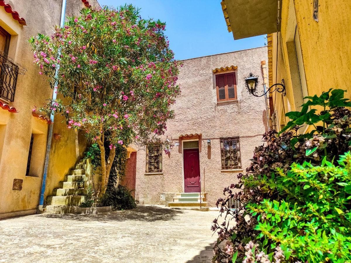 Sweethome In Erice Vetta Zewnętrze zdjęcie