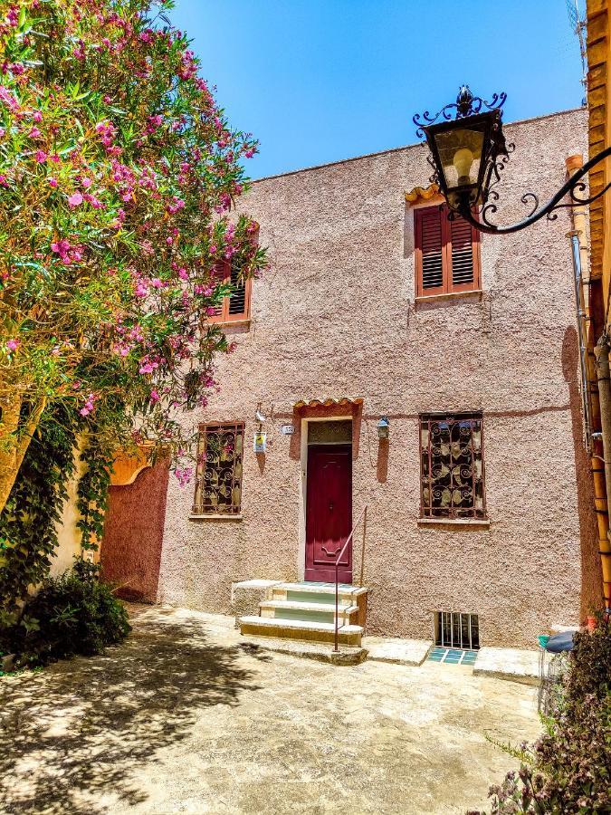 Sweethome In Erice Vetta Zewnętrze zdjęcie