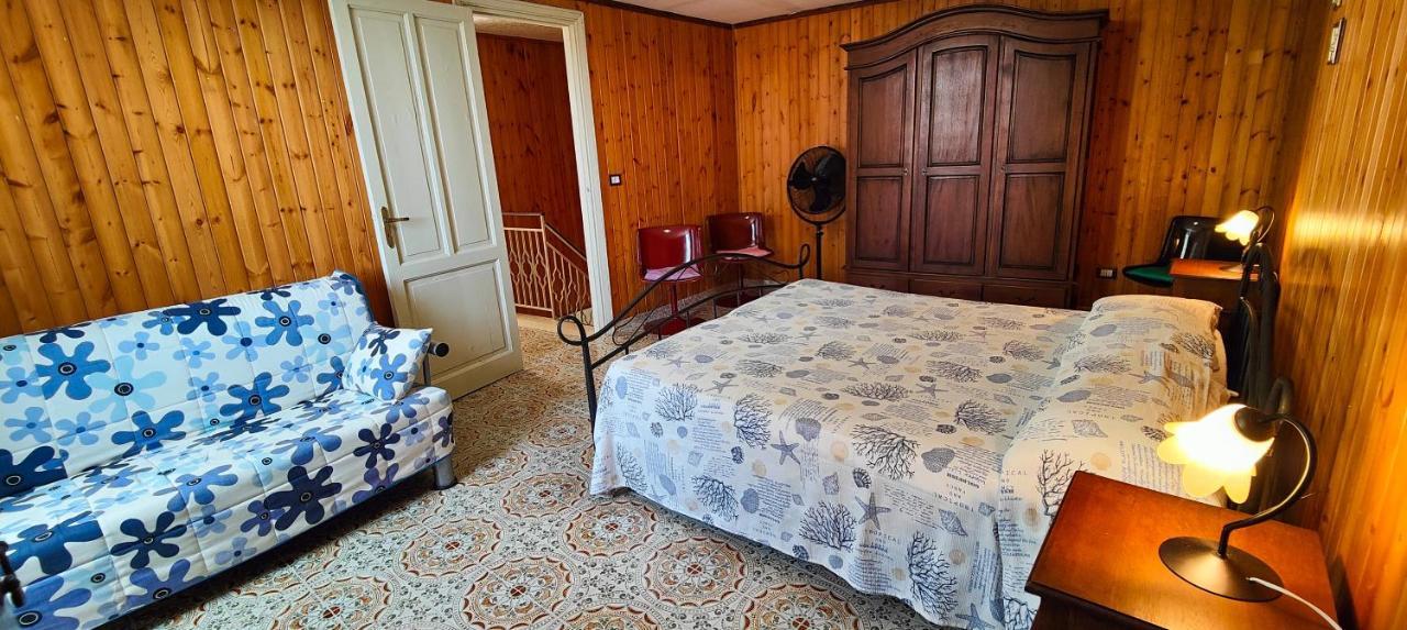 Sweethome In Erice Vetta Zewnętrze zdjęcie