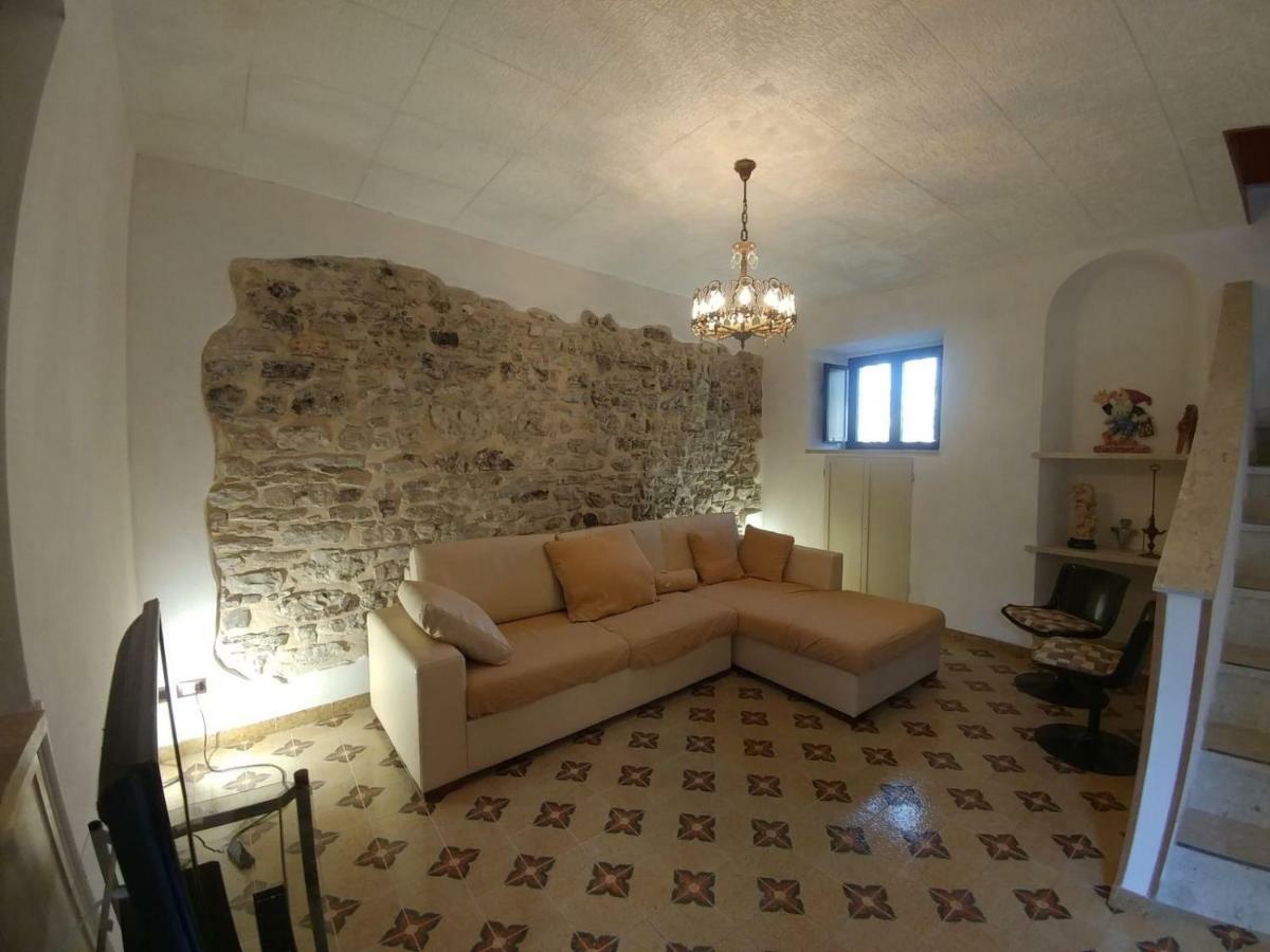 Sweethome In Erice Vetta Zewnętrze zdjęcie